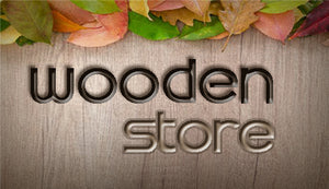  wooden store