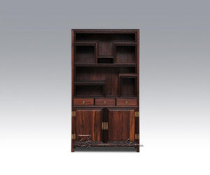 Chinese Antique Display Cupboard