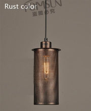 Load image into Gallery viewer, vintage pendant lights