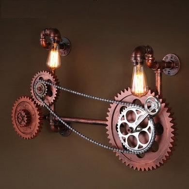 Axle Gear Lamp