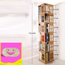 Load image into Gallery viewer, Rack Bookcase