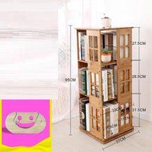 Load image into Gallery viewer, Rack Bookcase