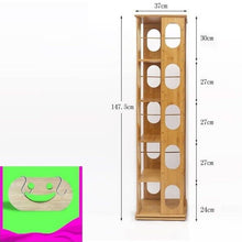 Load image into Gallery viewer, Rack Bookcase