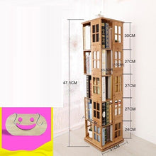 Load image into Gallery viewer, Rack Bookcase