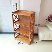 Load image into Gallery viewer, Rack Bookcase