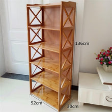 Load image into Gallery viewer, Rack Bookcase