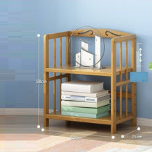 Load image into Gallery viewer, Rack Bookcase