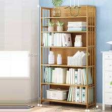 Load image into Gallery viewer, Rack Bookcase