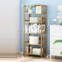 Load image into Gallery viewer, Rack Bookcase