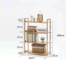 Load image into Gallery viewer, Rack Bookcase