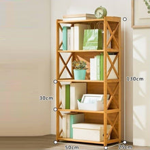 Load image into Gallery viewer, Rack Bookcase