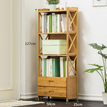 Load image into Gallery viewer, Rack Bookcase