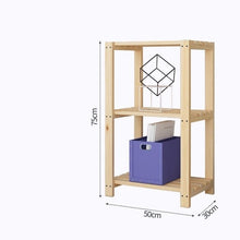 Load image into Gallery viewer, Rack Bookcase