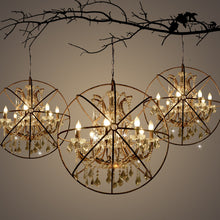 Load image into Gallery viewer, Vintage Pendant Lights