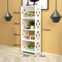 Load image into Gallery viewer, Rack Bookcase