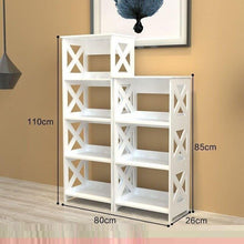 Load image into Gallery viewer, Rack Bookcase