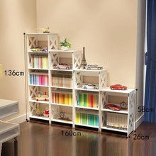Load image into Gallery viewer, Rack Bookcase