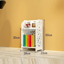 Load image into Gallery viewer, Rack Bookcase