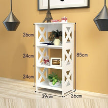 Load image into Gallery viewer, Rack Bookcase