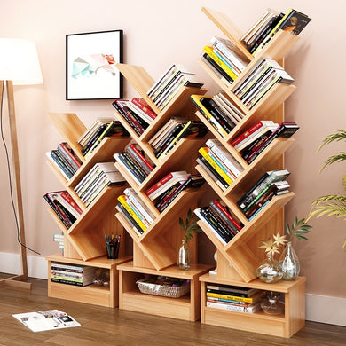 Multi-grid  Bookshelf